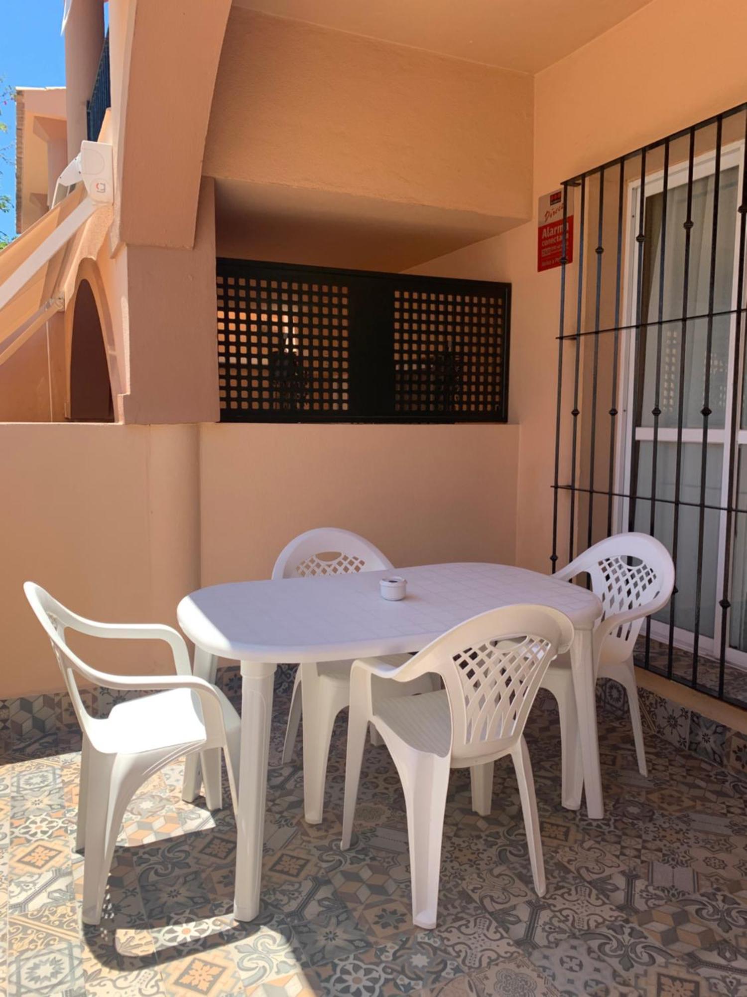 Apartamento Al Andalus. La Barrosa. Chiclana de la Frontera Luaran gambar