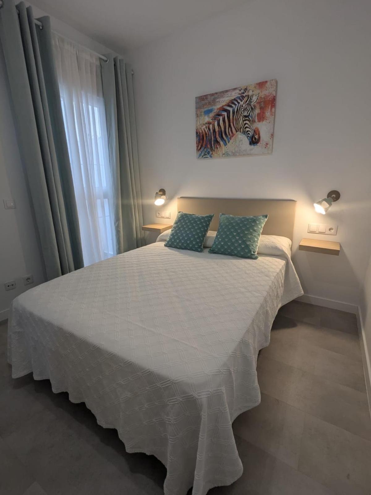 Apartamento Al Andalus. La Barrosa. Chiclana de la Frontera Luaran gambar