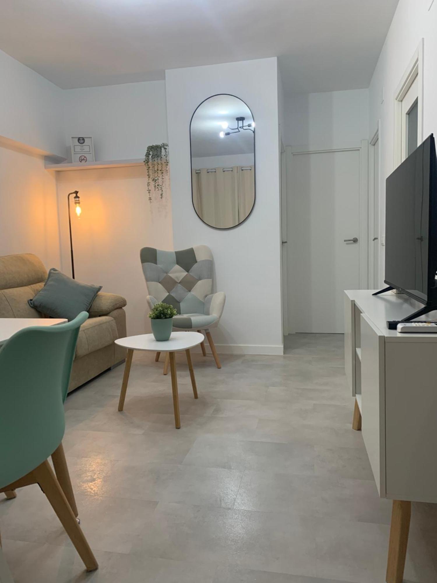 Apartamento Al Andalus. La Barrosa. Chiclana de la Frontera Luaran gambar